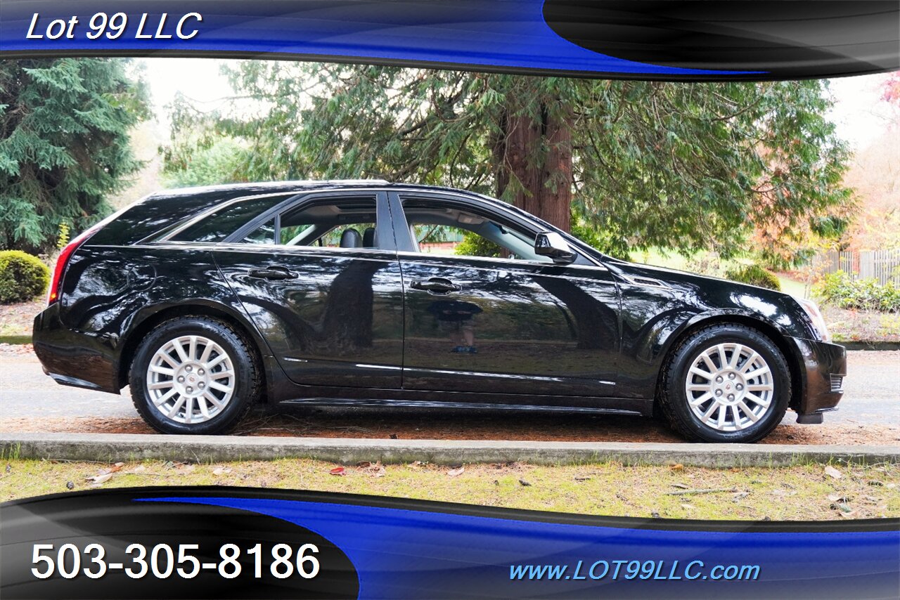 2012 Cadillac CTS 3.0L AWD 62K WAGON Leather GPS Moon Roof 1 OWNER - Photo 8 - Milwaukie, OR 97267
