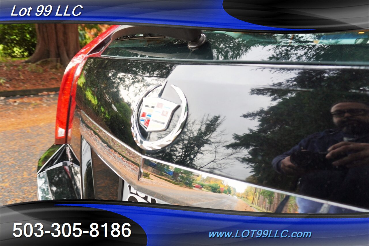 2012 Cadillac CTS 3.0L AWD 62K WAGON Leather GPS Moon Roof 1 OWNER - Photo 32 - Milwaukie, OR 97267