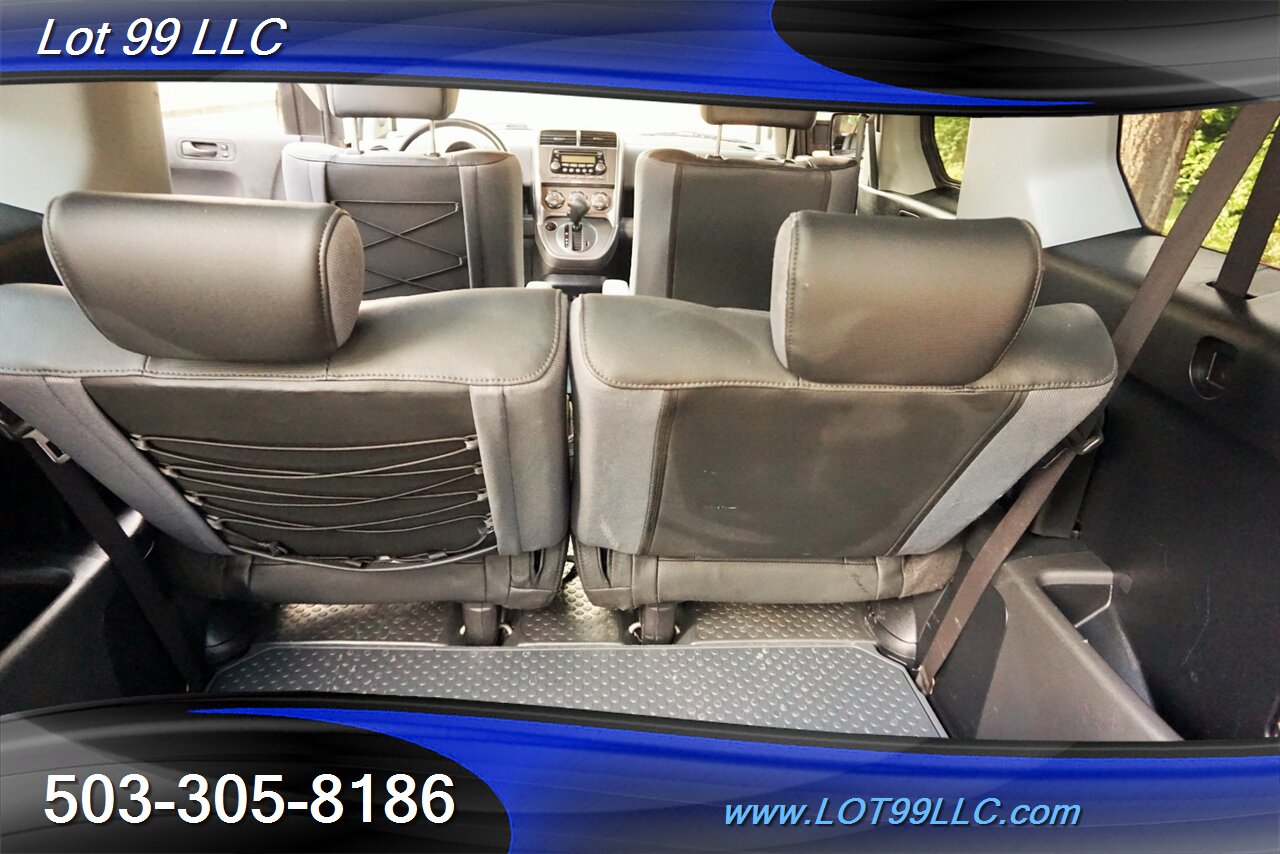 2004 Honda Element EX AWD Sport 2.4L Auto FOLDING Rear Seat 2 OWNERS   - Photo 14 - Milwaukie, OR 97267