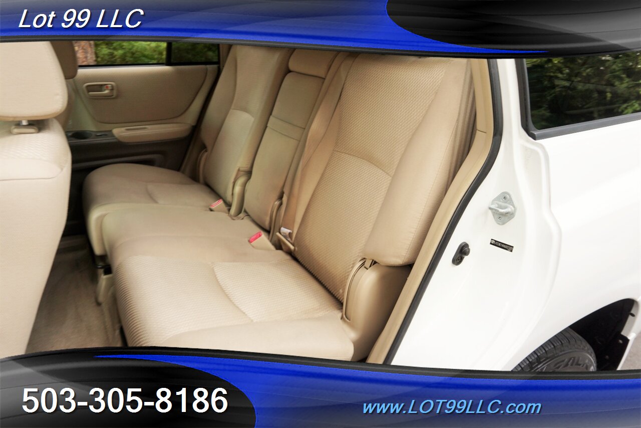 2006 Toyota Highlander Hybrid Limited AWD 3.3L HYBRID Leather Moon Roof 2 OWNERS   - Photo 14 - Milwaukie, OR 97267