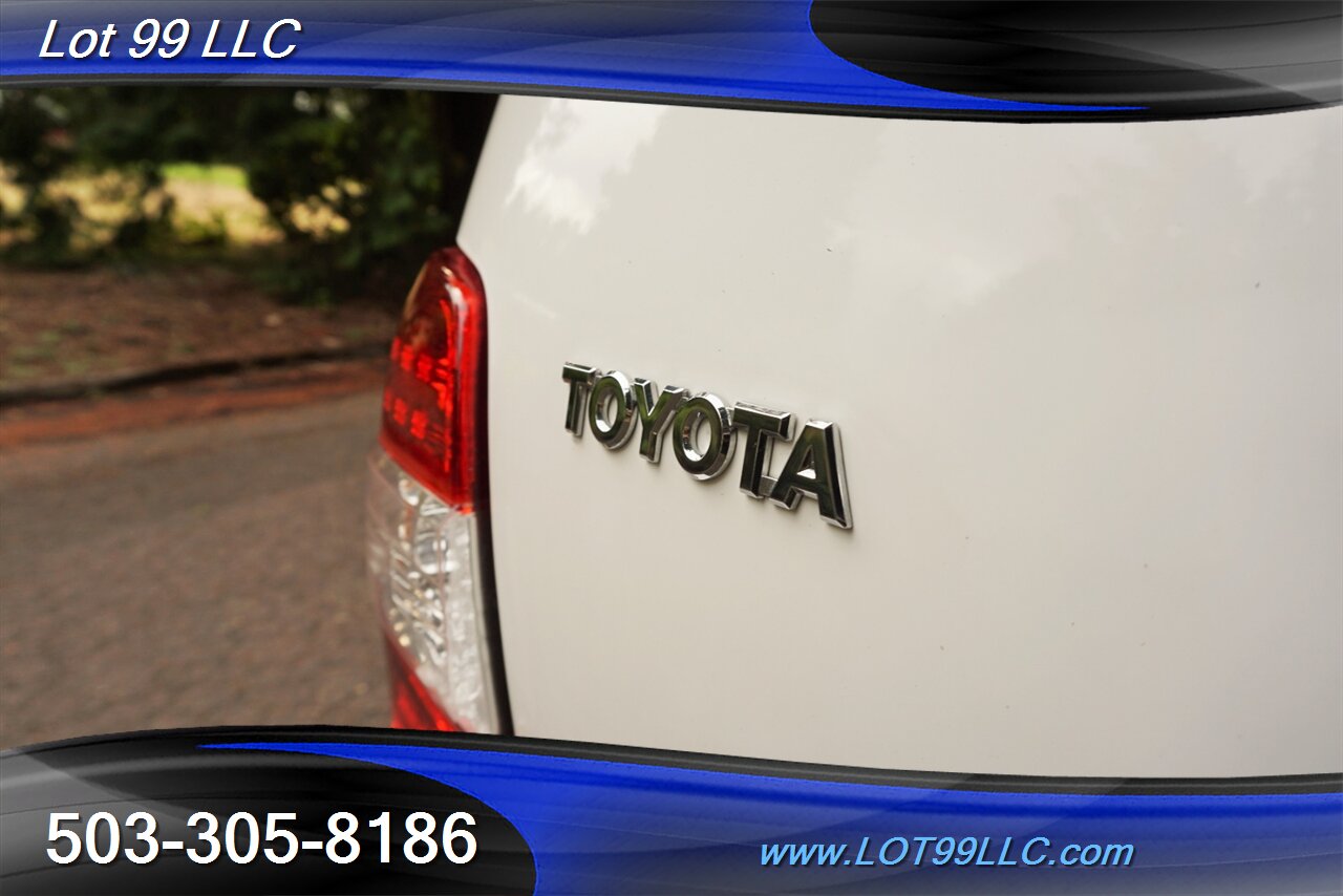 2006 Toyota Highlander Hybrid Limited AWD 3.3L HYBRID Leather Moon Roof 2 OWNERS   - Photo 28 - Milwaukie, OR 97267