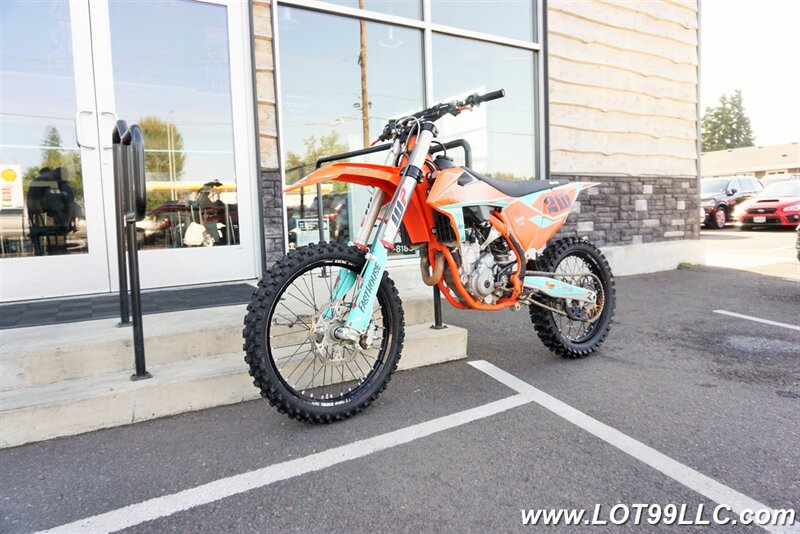 2022 KTM SX/XC 350 SX-F  