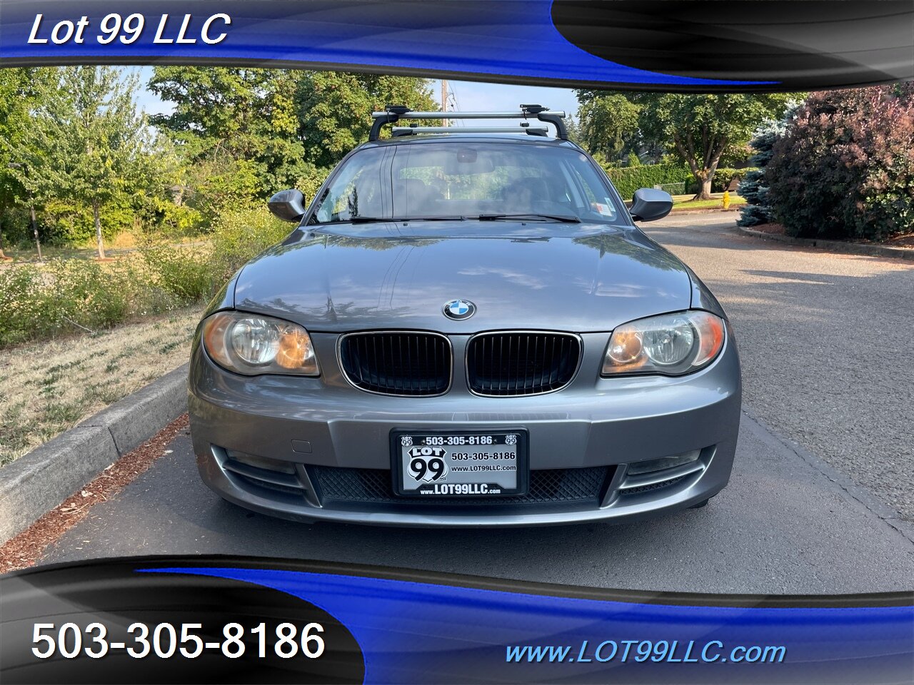 2010 BMW 128i Leather Moon Roof BI   - Photo 4 - Milwaukie, OR 97267