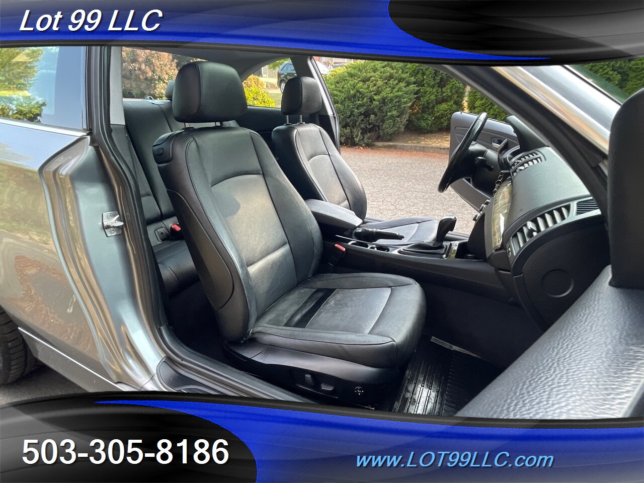 2010 BMW 128i Leather Moon Roof BI   - Photo 16 - Milwaukie, OR 97267