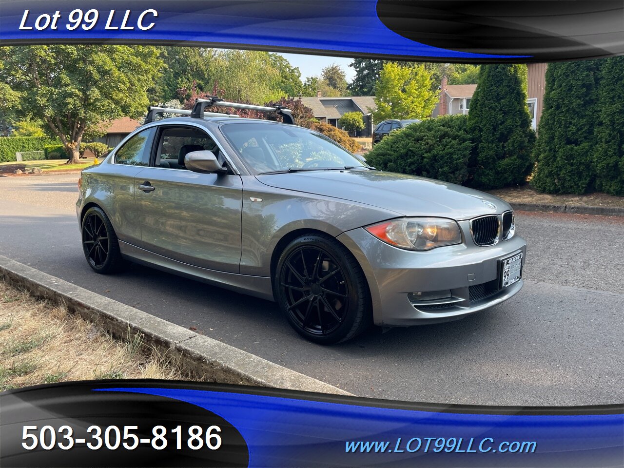 2010 BMW 128i Leather Moon Roof BI   - Photo 5 - Milwaukie, OR 97267