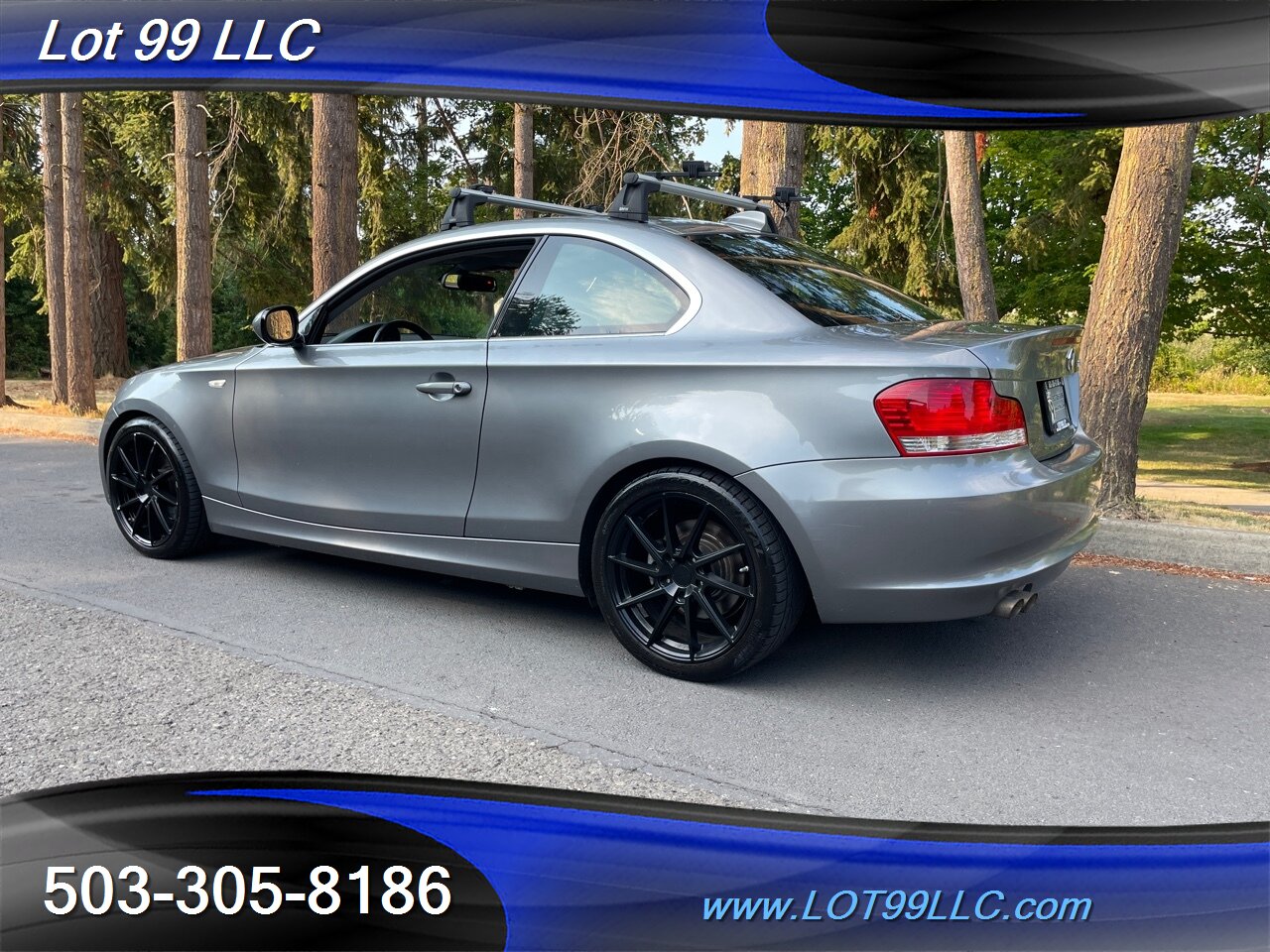 2010 BMW 128i Leather Moon Roof BI   - Photo 9 - Milwaukie, OR 97267