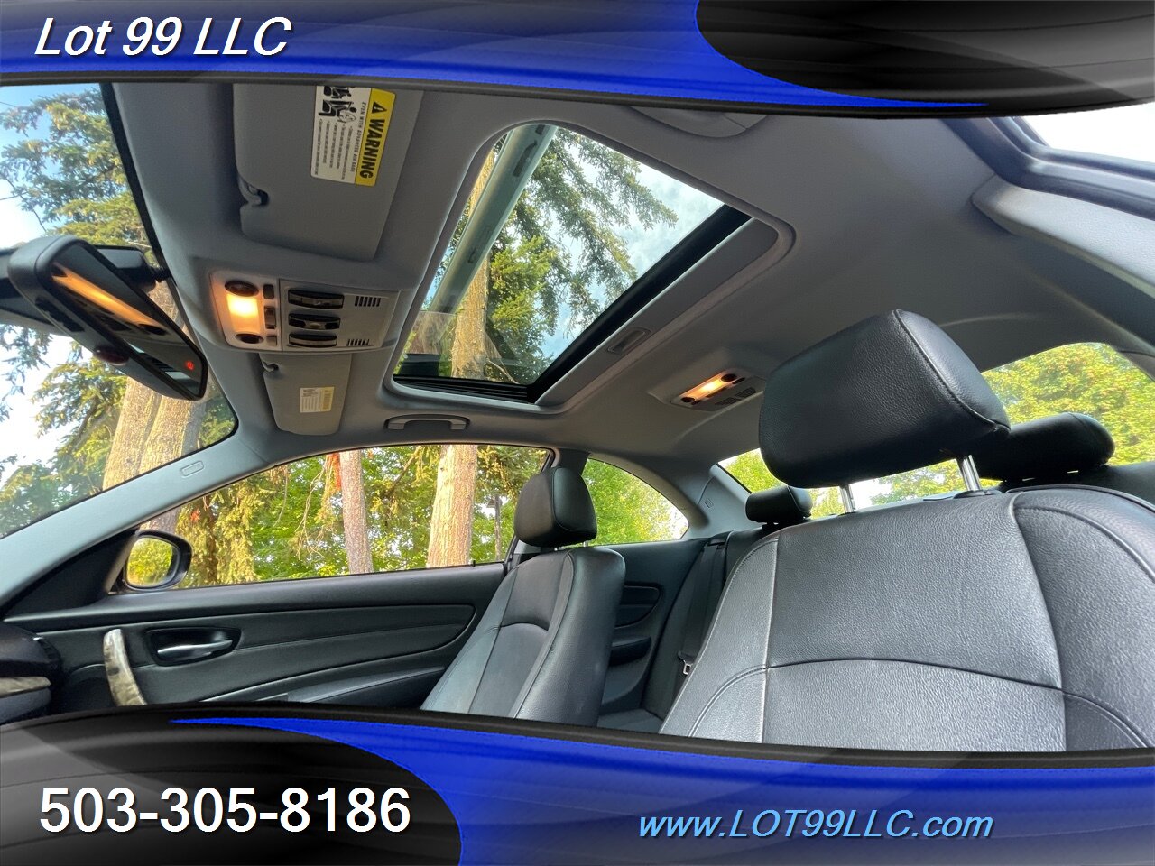 2010 BMW 128i Leather Moon Roof BI   - Photo 11 - Milwaukie, OR 97267