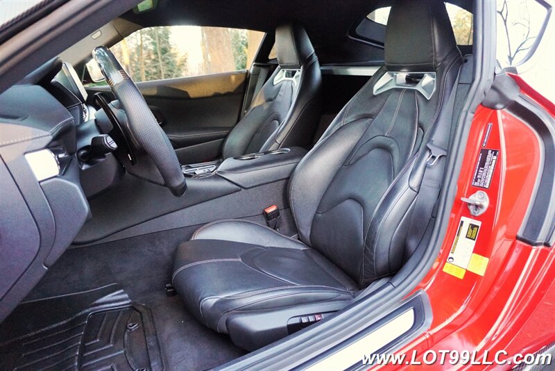 2021 Toyota Supra 3.0 Premium Only 33k Heated Leather LOWERED HRE  CIS Turbo Kit Exhaust Carbon Fiber Lip kit.