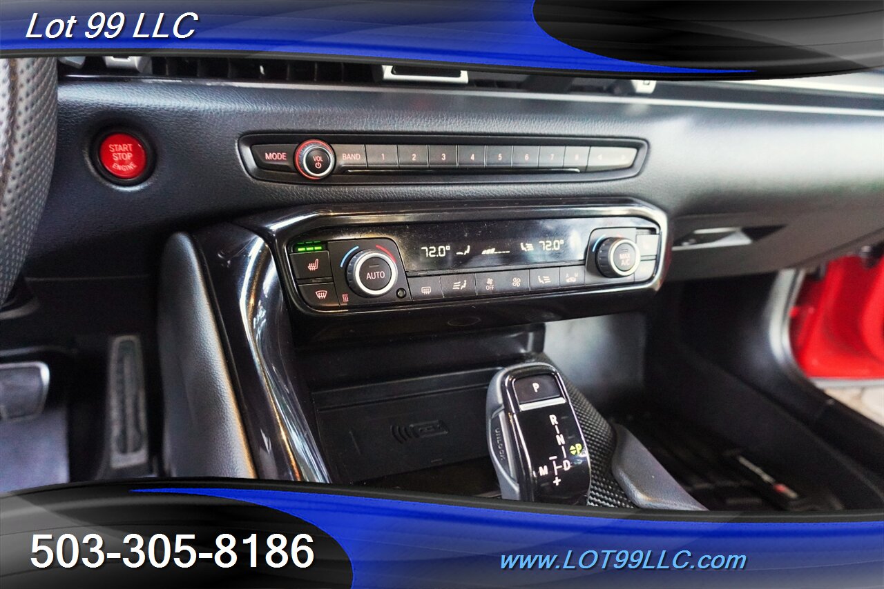 2021 Toyota Supra 3.0 Premium Only 33k Heated Leather LOWERED HRE  CIS Turbo Kit Exhaust Carbon Fiber Lip kit. - Photo 21 - Milwaukie, OR 97267