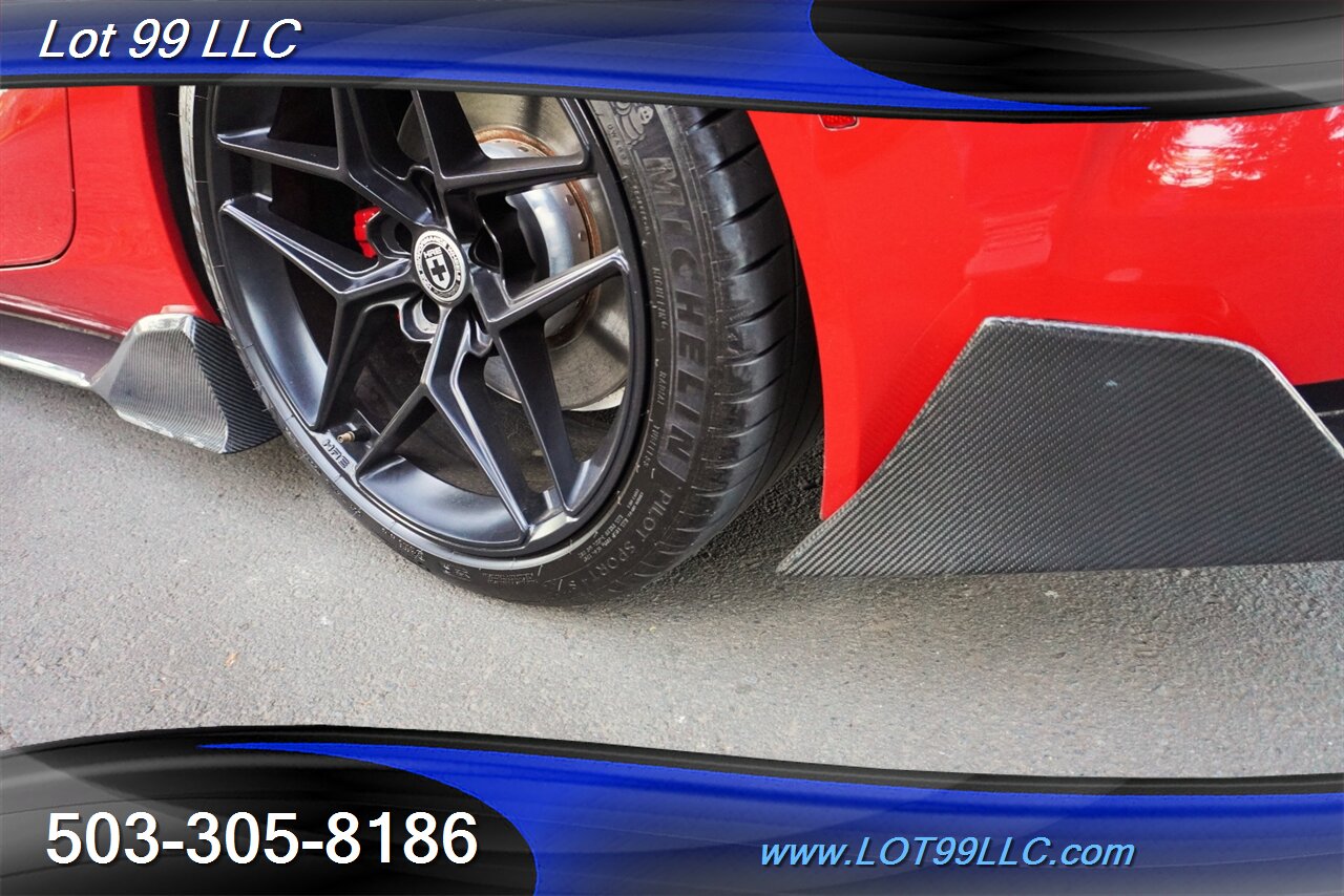 2021 Toyota Supra 3.0 Premium Only 33k Heated Leather LOWERED HRE  CIS Turbo Kit Exhaust Carbon Fiber Lip kit. - Photo 38 - Milwaukie, OR 97267