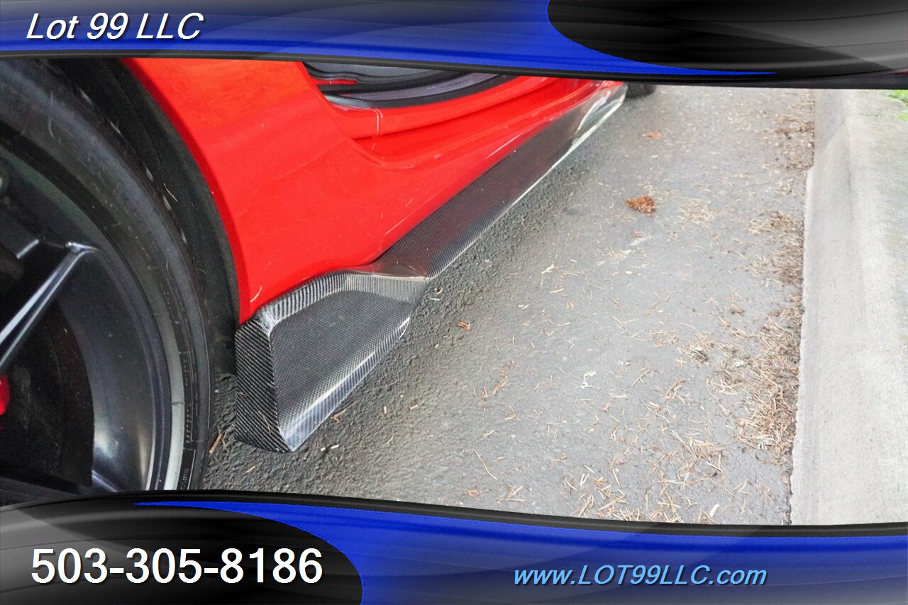 2021 Toyota Supra 3.0 Premium Only 33k Heated Leather LOWERED HRE  CIS Turbo Kit Exhaust Carbon Fiber Lip kit. - Photo 34 - Milwaukie, OR 97267