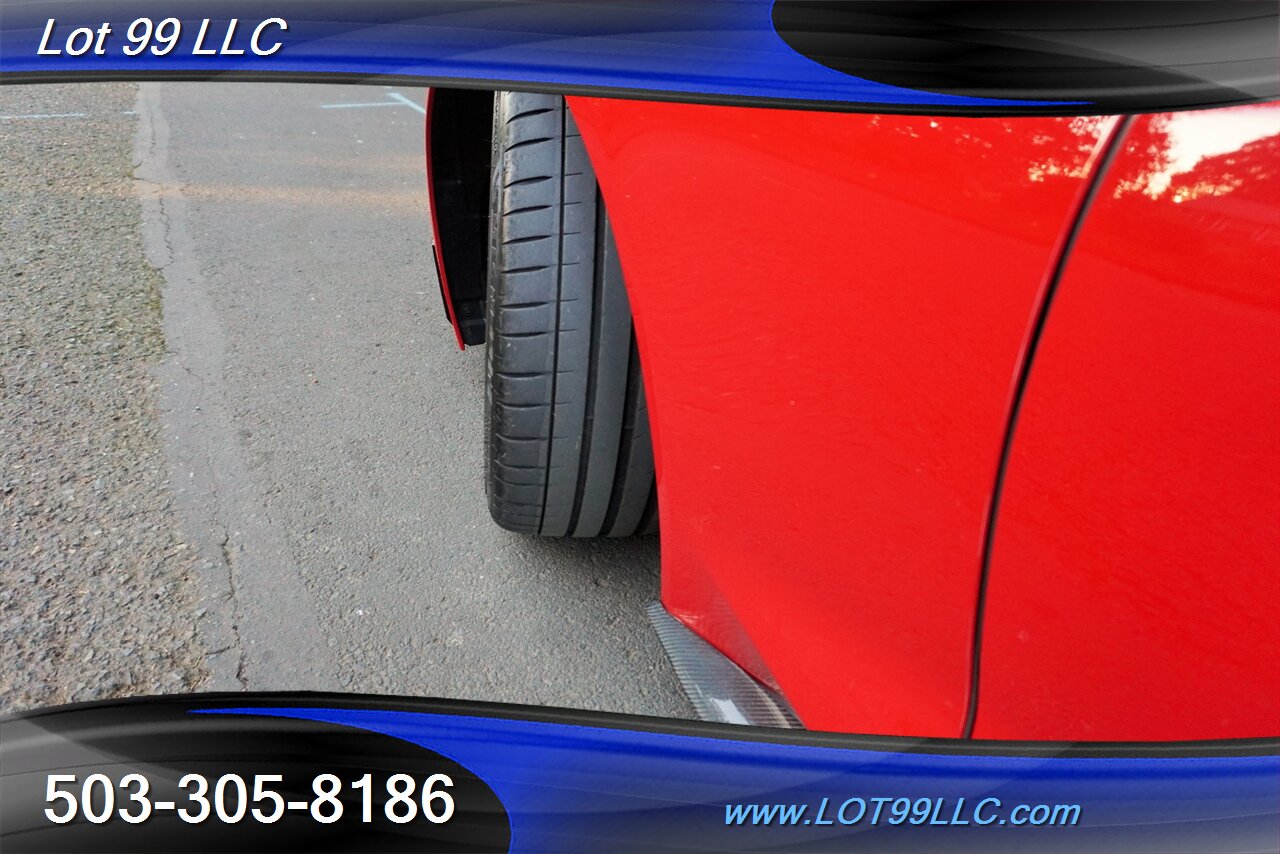 2021 Toyota Supra 3.0 Premium Only 33k Heated Leather LOWERED HRE  CIS Turbo Kit Exhaust Carbon Fiber Lip kit. - Photo 4 - Milwaukie, OR 97267