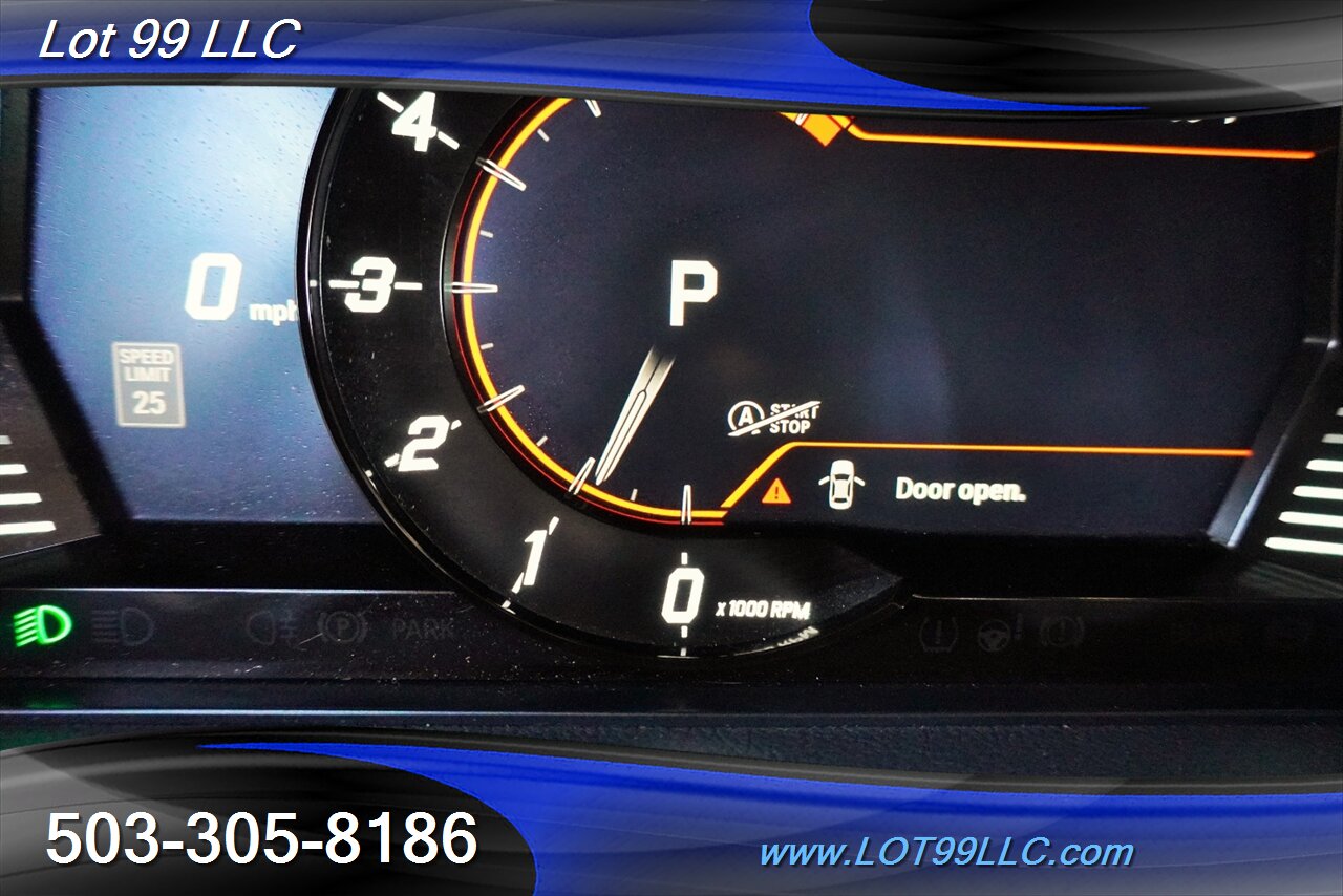 2021 Toyota Supra 3.0 Premium Only 33k Heated Leather LOWERED HRE  CIS Turbo Kit Exhaust Carbon Fiber Lip kit. - Photo 24 - Milwaukie, OR 97267