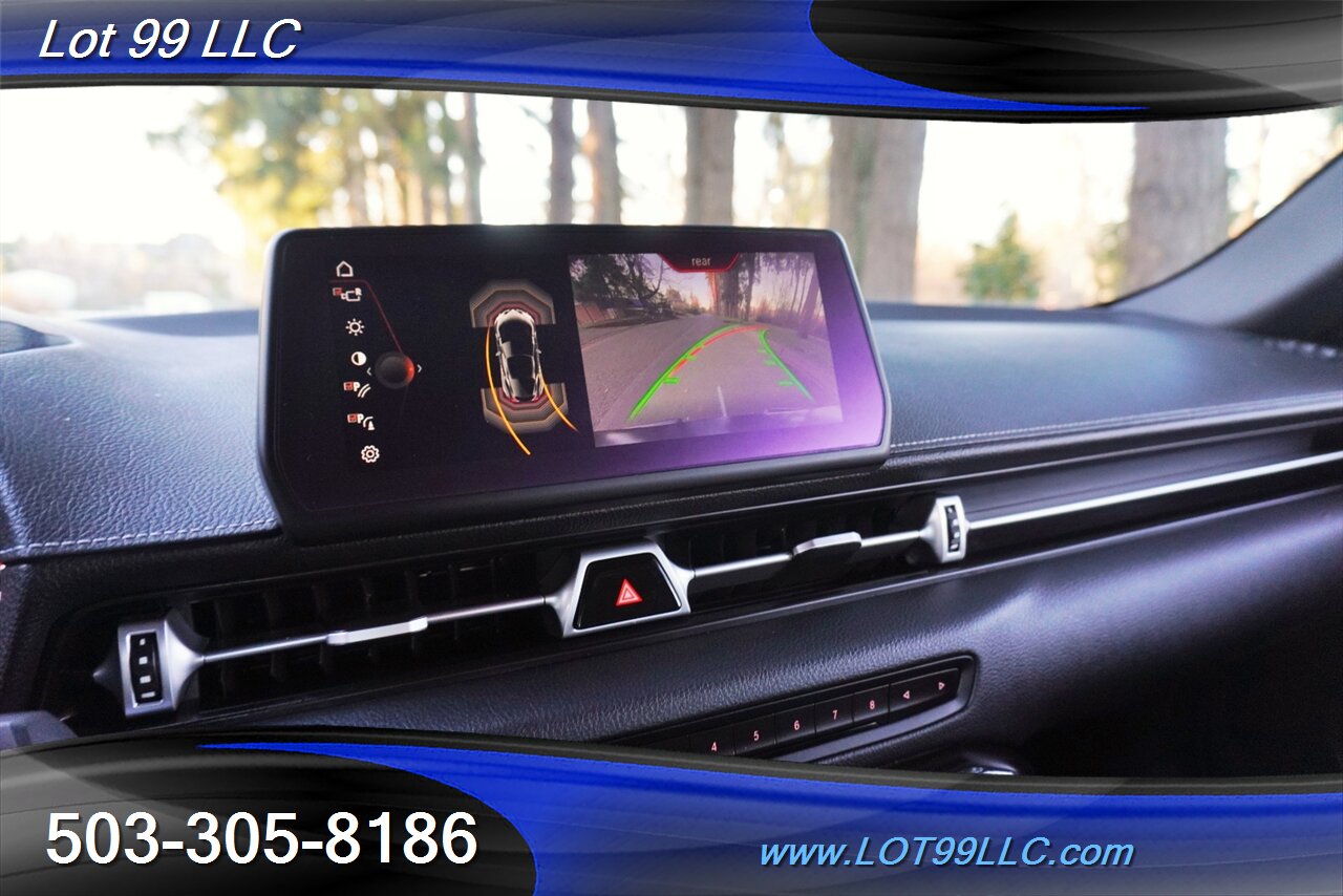 2021 Toyota Supra 3.0 Premium Only 33k Heated Leather LOWERED HRE  CIS Turbo Kit Exhaust Carbon Fiber Lip kit. - Photo 39 - Milwaukie, OR 97267