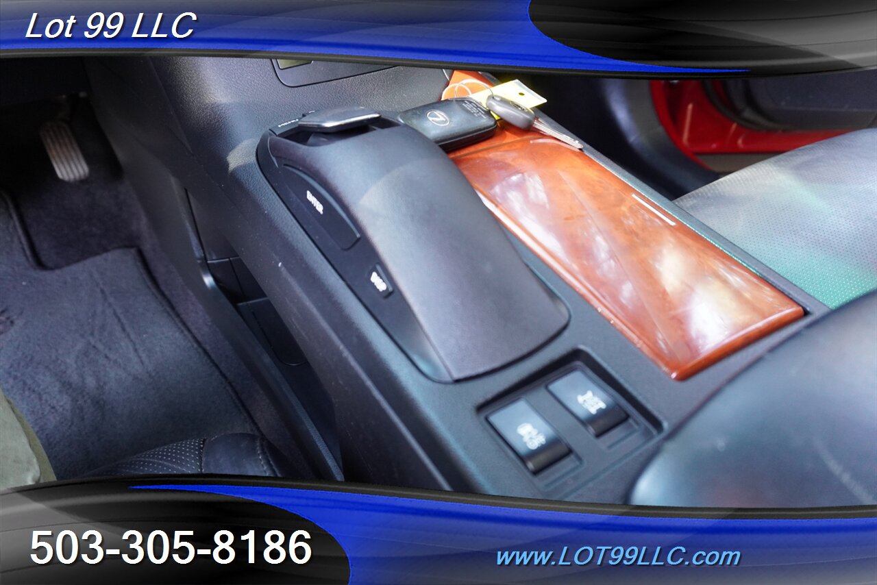 2010 Lexus RX 350 AWD V6 3.5L Auto Heated AC Leather Seats Moon Roof  GPS Premium Wheels Newer Tires Local Trade - Photo 22 - Milwaukie, OR 97267