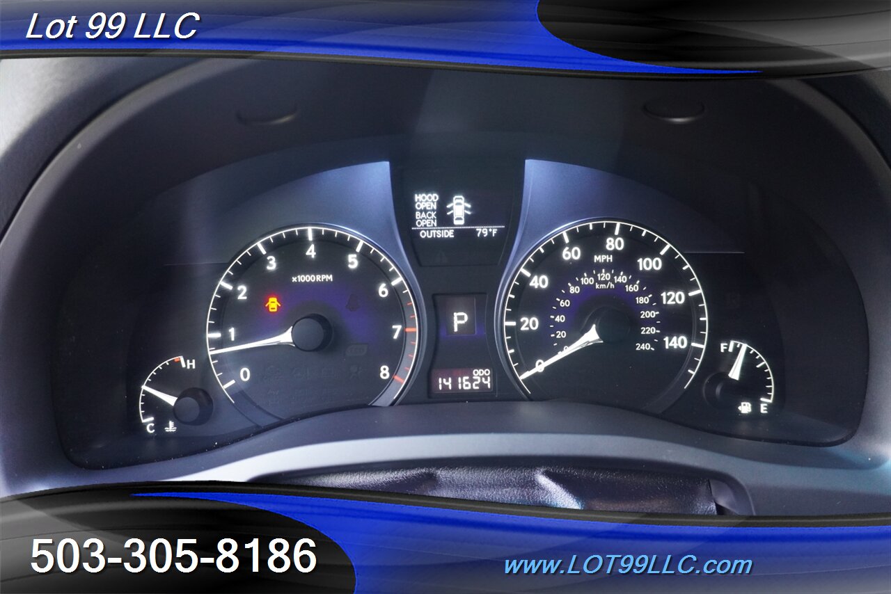 2010 Lexus RX 350 AWD V6 3.5L Auto Heated AC Leather Seats Moon Roof  GPS Premium Wheels Newer Tires Local Trade - Photo 18 - Milwaukie, OR 97267