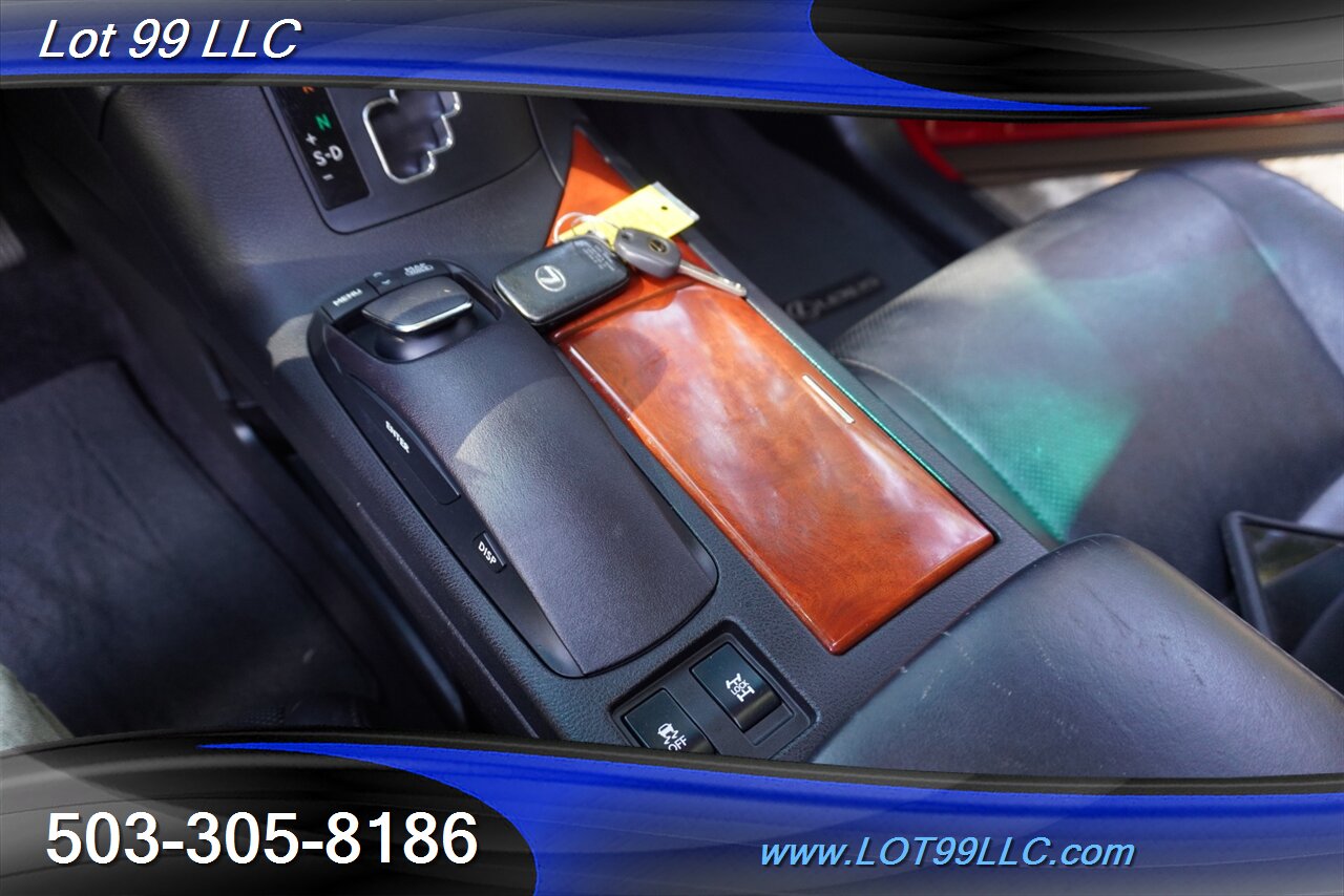2010 Lexus RX 350 AWD V6 3.5L Auto Heated AC Leather Seats Moon Roof  GPS Premium Wheels Newer Tires Local Trade - Photo 21 - Milwaukie, OR 97267