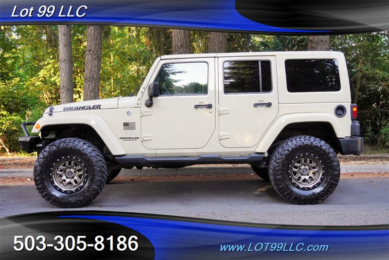 2011 Jeep Wrangler Unlimited