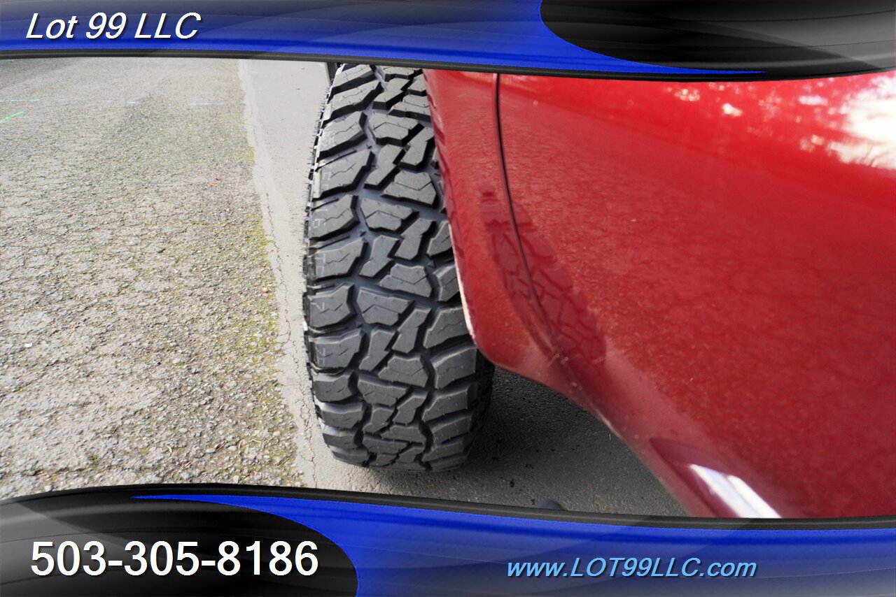 2004 Ford F-350 Lariat FX4 4x4 Power Storke BULLETPROOF Leather  Moon Roof LIFTED Black Wheels NEW TIRES 1 OWNER - Photo 4 - Milwaukie, OR 97267