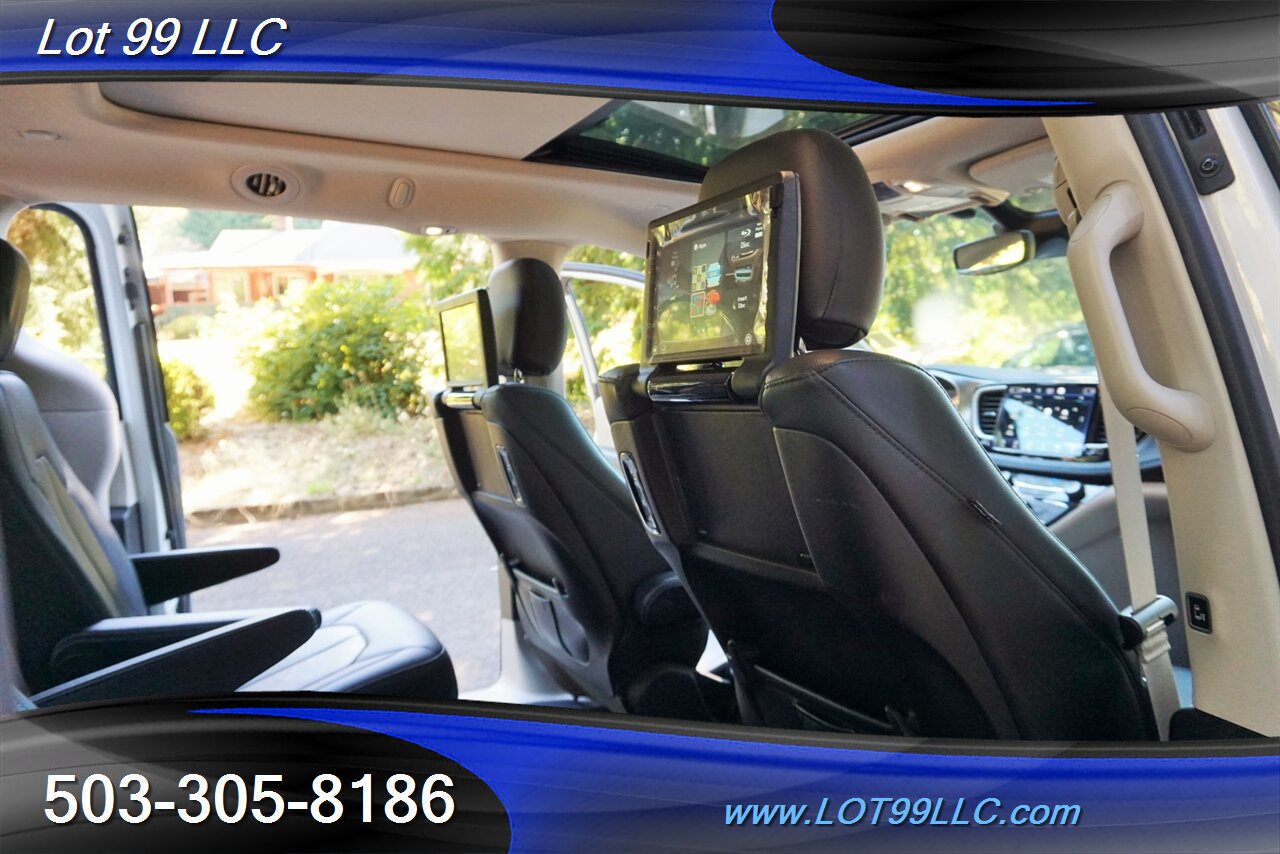 2021 Chrysler Pacifica Touring L 51K 3.6L Heated Leather Pano VAC DVD - Photo 4 - Milwaukie, OR 97267
