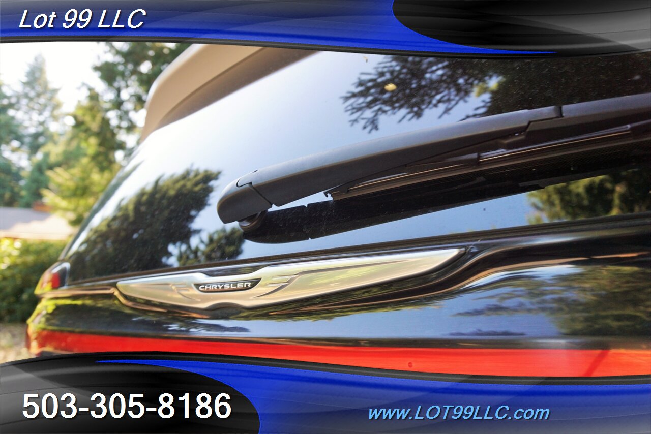 2021 Chrysler Pacifica Touring L 51K 3.6L Heated Leather Pano VAC DVD - Photo 34 - Milwaukie, OR 97267