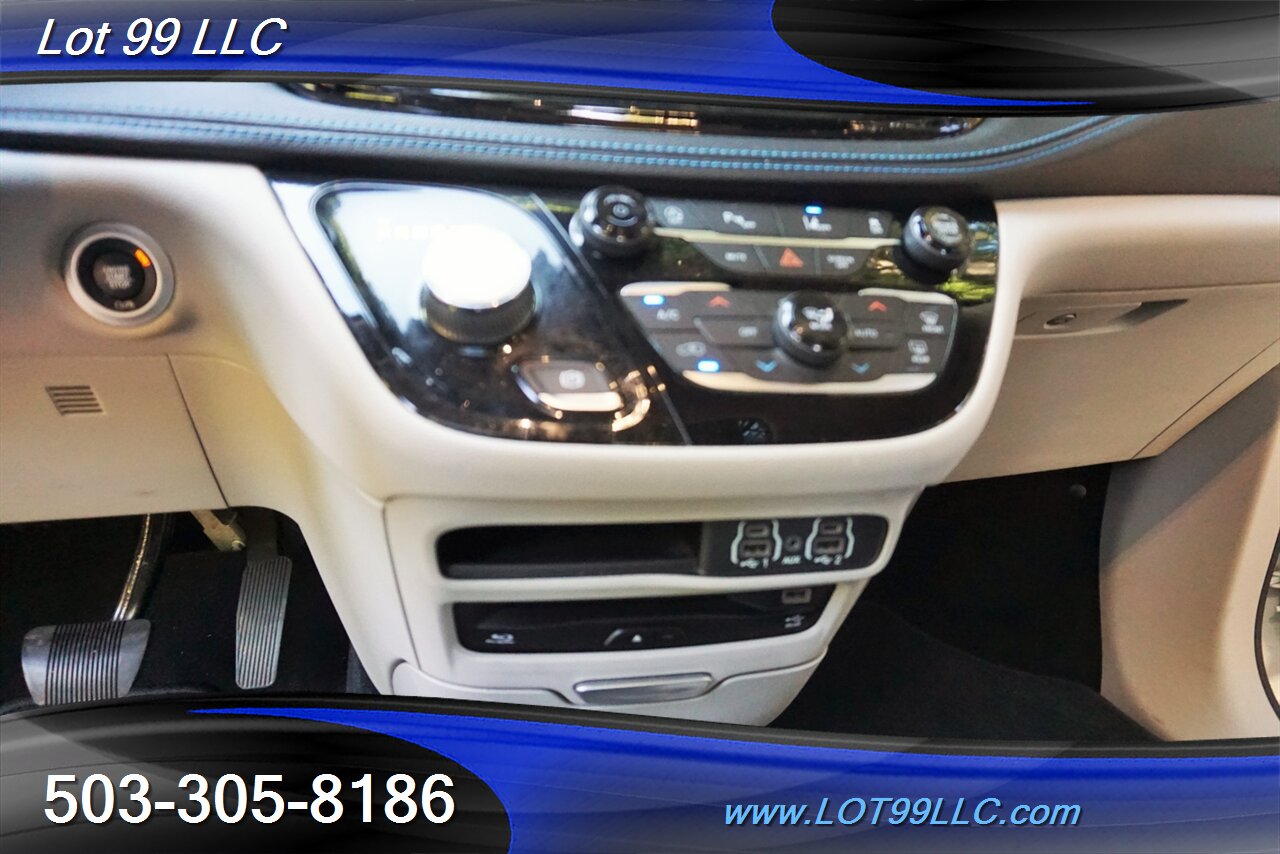 2021 Chrysler Pacifica Touring L 51K 3.6L Heated Leather Pano VAC DVD - Photo 24 - Milwaukie, OR 97267
