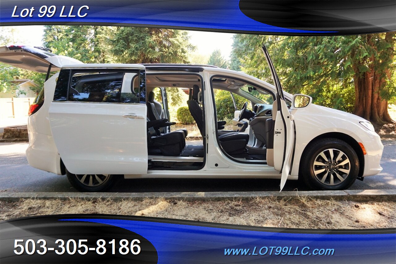 2021 Chrysler Pacifica Touring L 51K 3.6L Heated Leather Pano VAC DVD - Photo 30 - Milwaukie, OR 97267