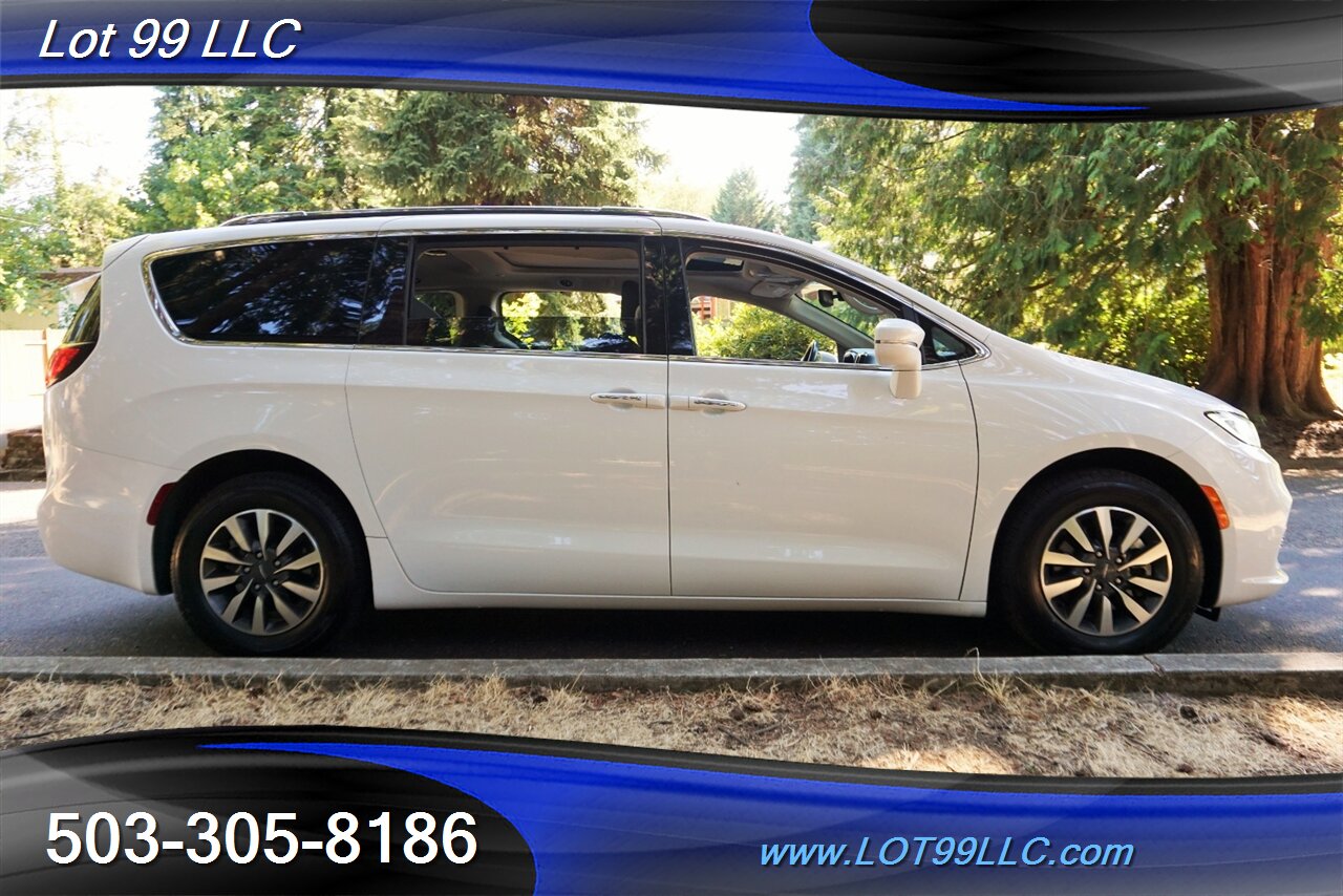 2021 Chrysler Pacifica Touring L 51K 3.6L Heated Leather Pano VAC DVD - Photo 8 - Milwaukie, OR 97267