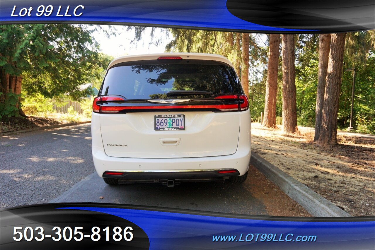 2021 Chrysler Pacifica Touring L 51K 3.6L Heated Leather Pano VAC DVD - Photo 10 - Milwaukie, OR 97267