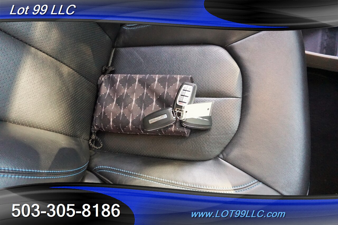 2021 Chrysler Pacifica Touring L 51K 3.6L Heated Leather Pano VAC DVD - Photo 37 - Milwaukie, OR 97267