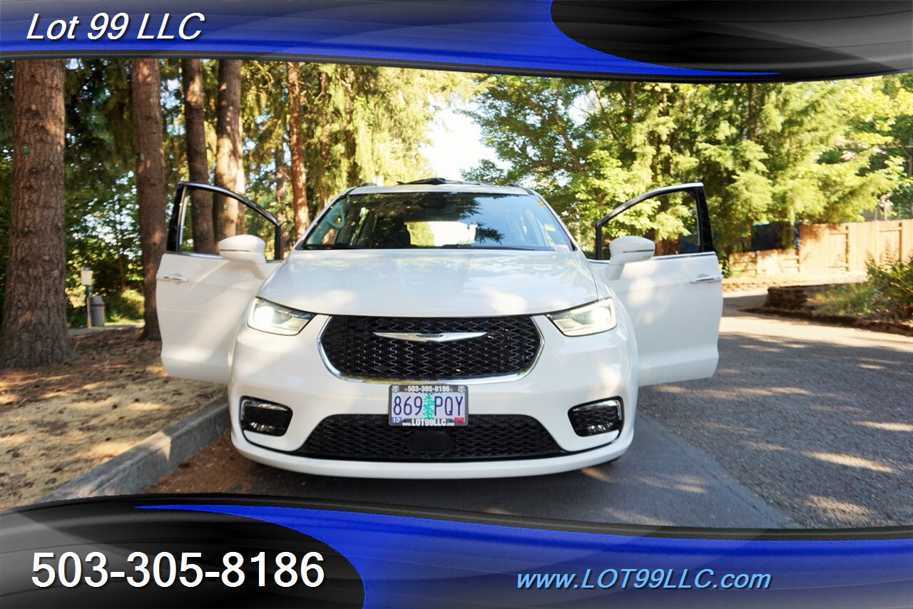 2021 Chrysler Pacifica Touring L 51K 3.6L Heated Leather Pano VAC DVD - Photo 29 - Milwaukie, OR 97267