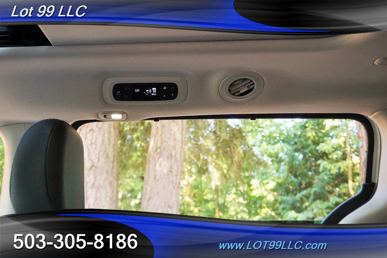 2021 Chrysler Pacifica Touring L 51K 3.6L Heated Leather Pano VAC DVD - Photo 16 - Milwaukie, OR 97267
