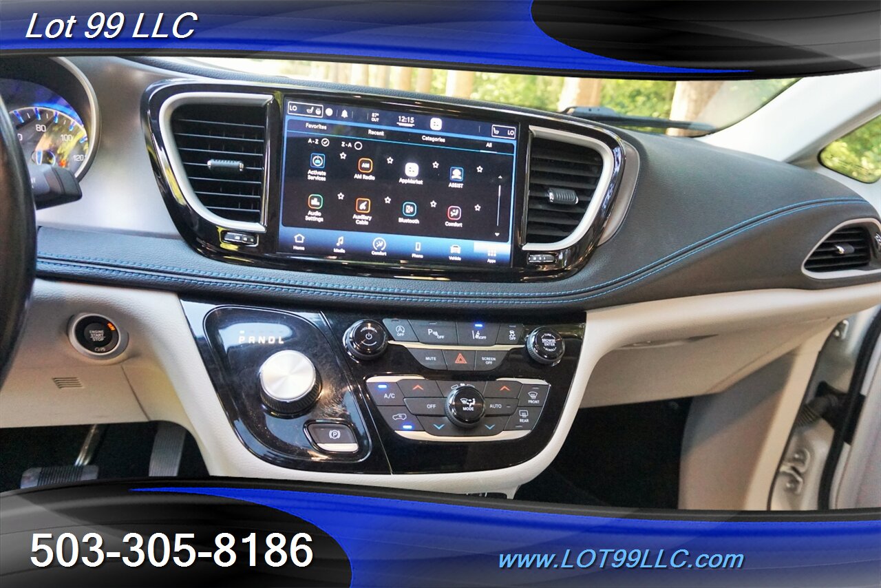 2021 Chrysler Pacifica Touring L 51K 3.6L Heated Leather Pano VAC DVD - Photo 23 - Milwaukie, OR 97267
