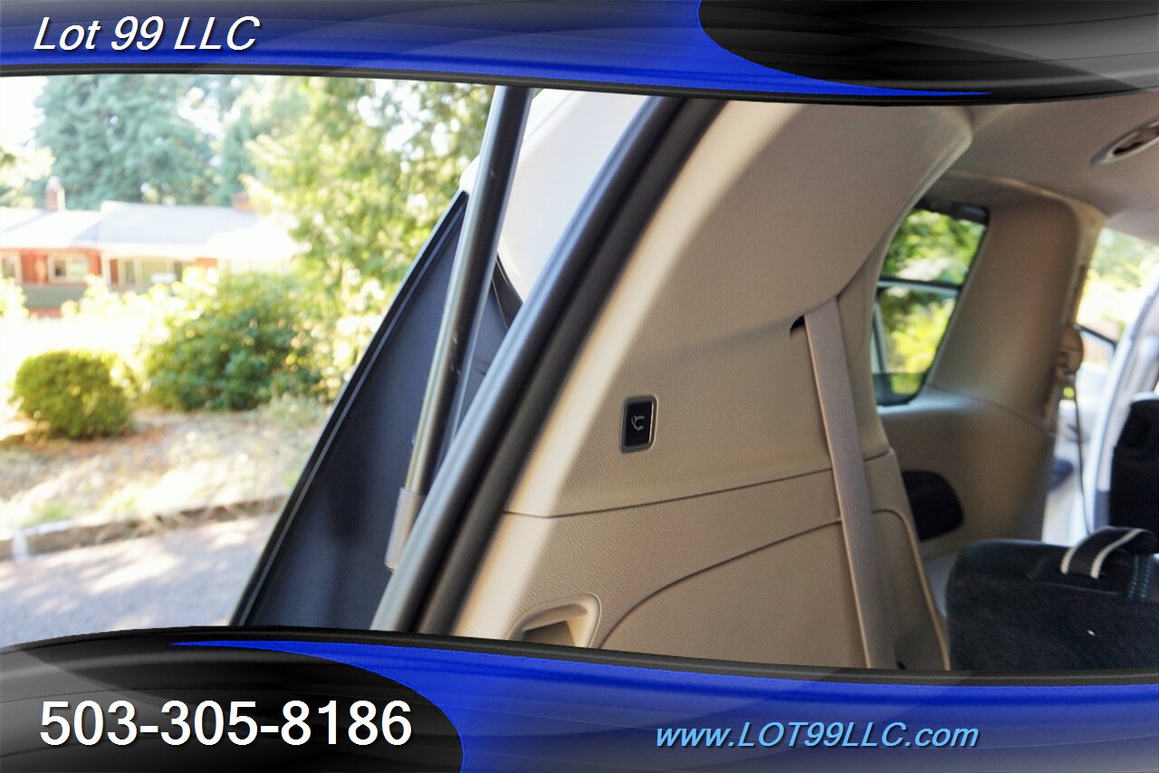 2021 Chrysler Pacifica Touring L 51K 3.6L Heated Leather Pano VAC DVD - Photo 32 - Milwaukie, OR 97267
