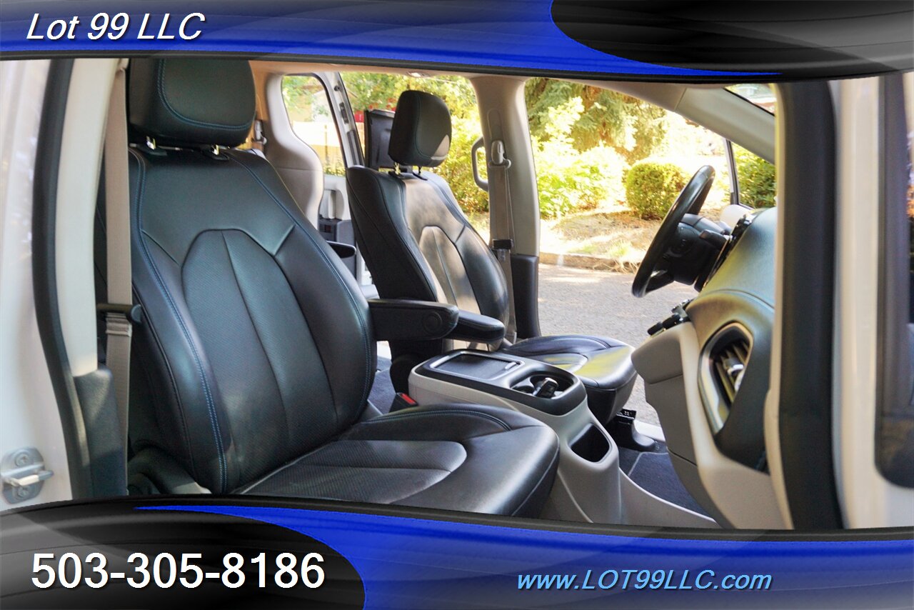 2021 Chrysler Pacifica Touring L 51K 3.6L Heated Leather Pano VAC DVD - Photo 21 - Milwaukie, OR 97267