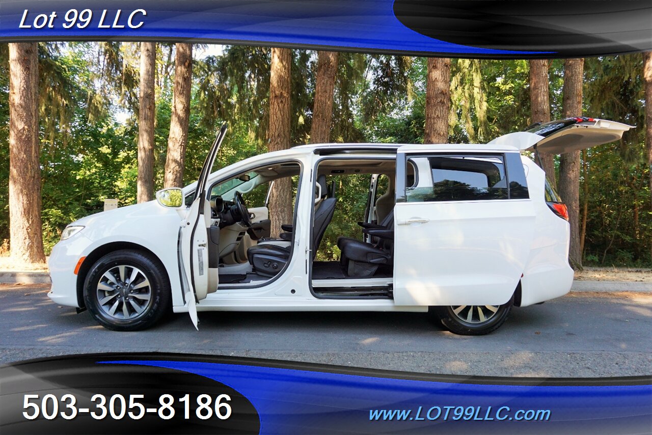 2021 Chrysler Pacifica Touring L 51K 3.6L Heated Leather Pano VAC DVD - Photo 28 - Milwaukie, OR 97267