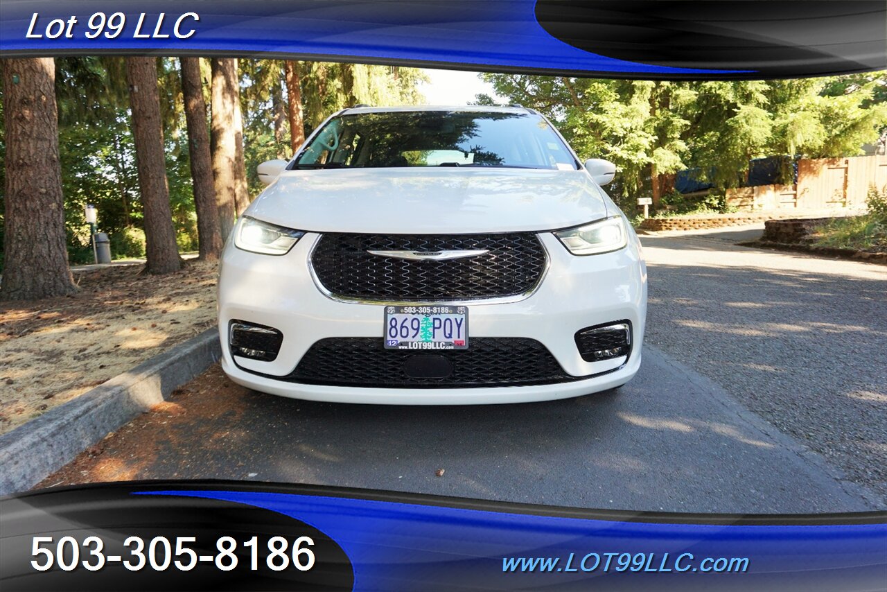 2021 Chrysler Pacifica Touring L 51K 3.6L Heated Leather Pano VAC DVD - Photo 6 - Milwaukie, OR 97267