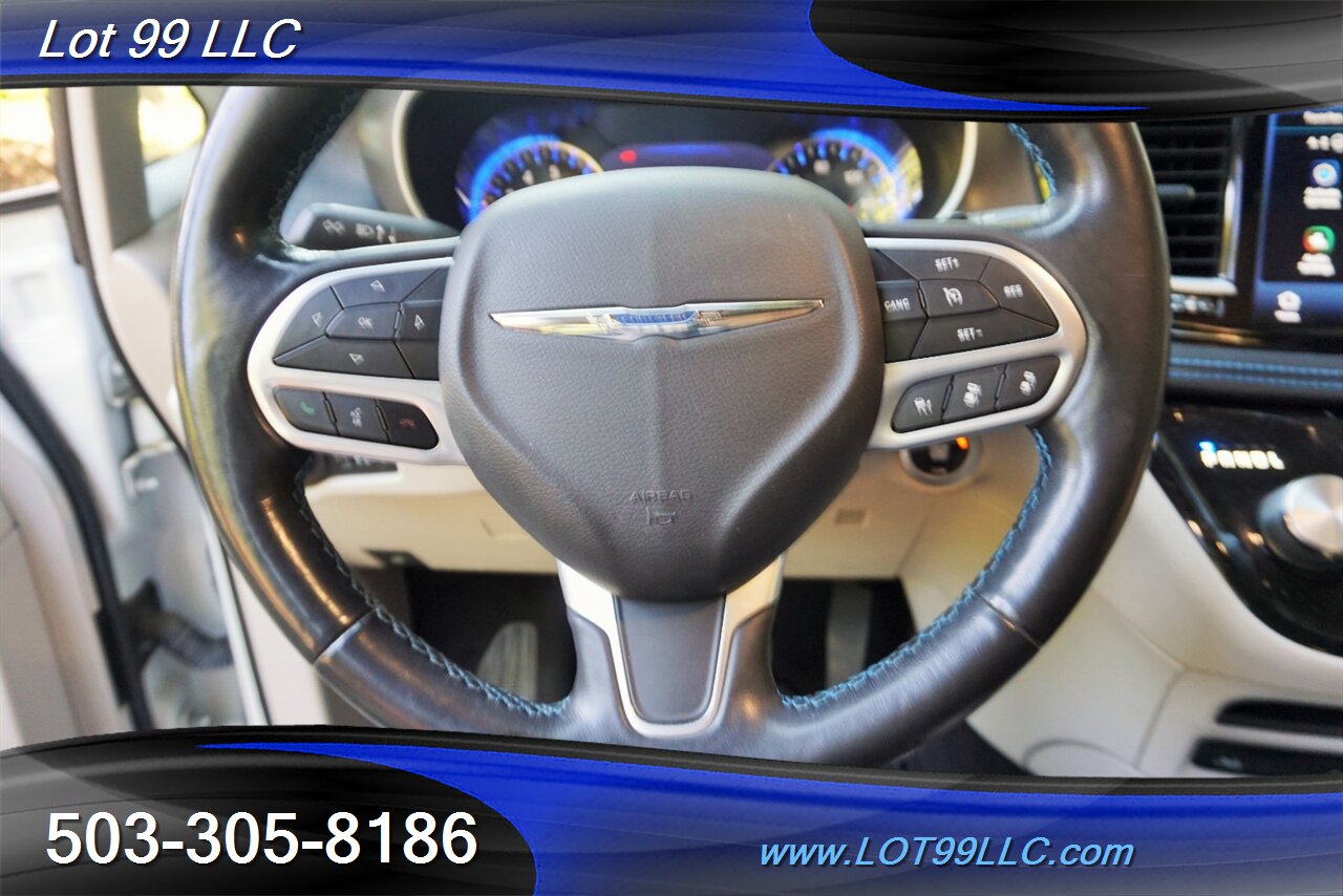 2021 Chrysler Pacifica Touring L 51K 3.6L Heated Leather Pano VAC DVD - Photo 26 - Milwaukie, OR 97267