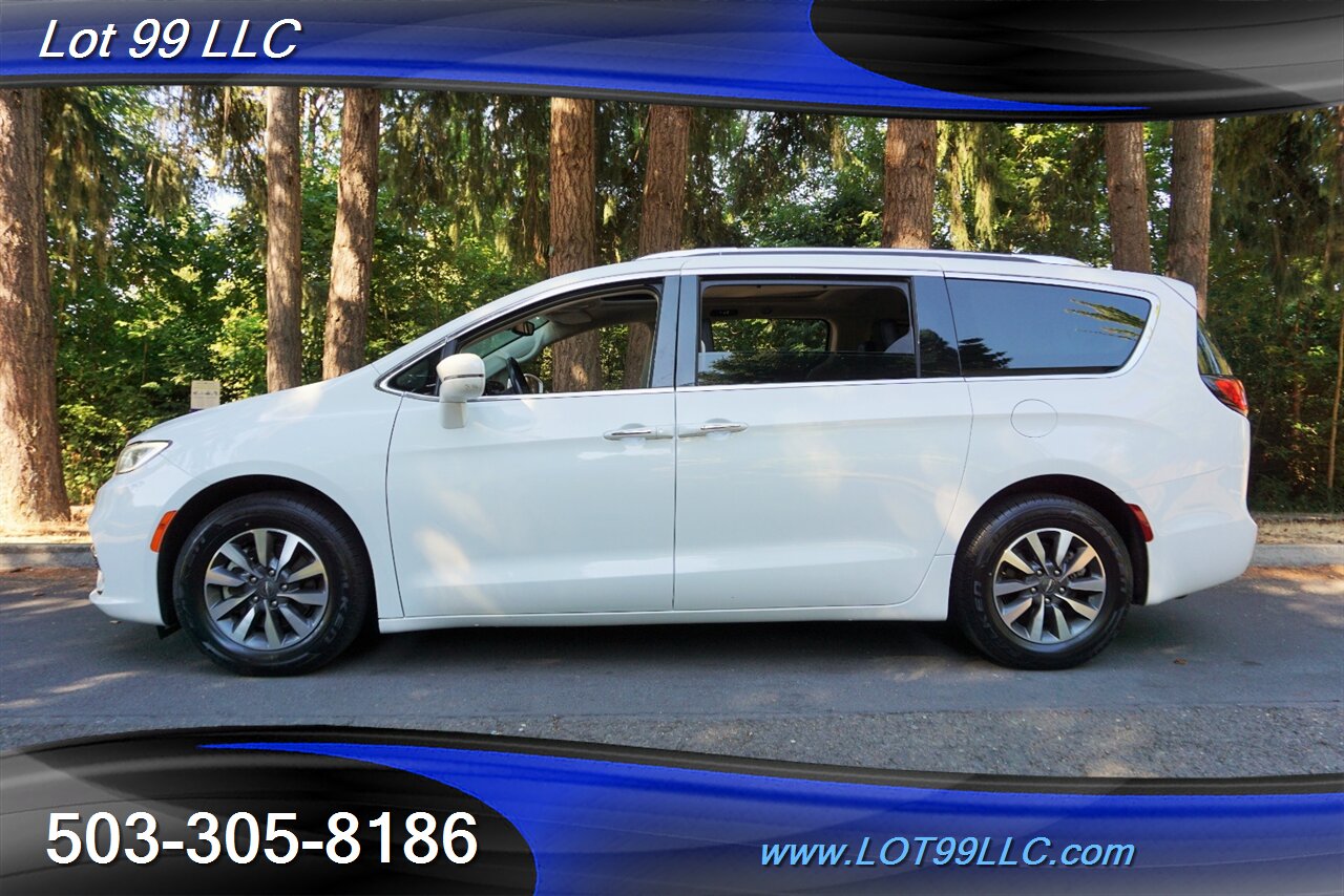 2021 Chrysler Pacifica Touring L 51K 3.6L Heated Leather Pano VAC DVD - Photo 1 - Milwaukie, OR 97267