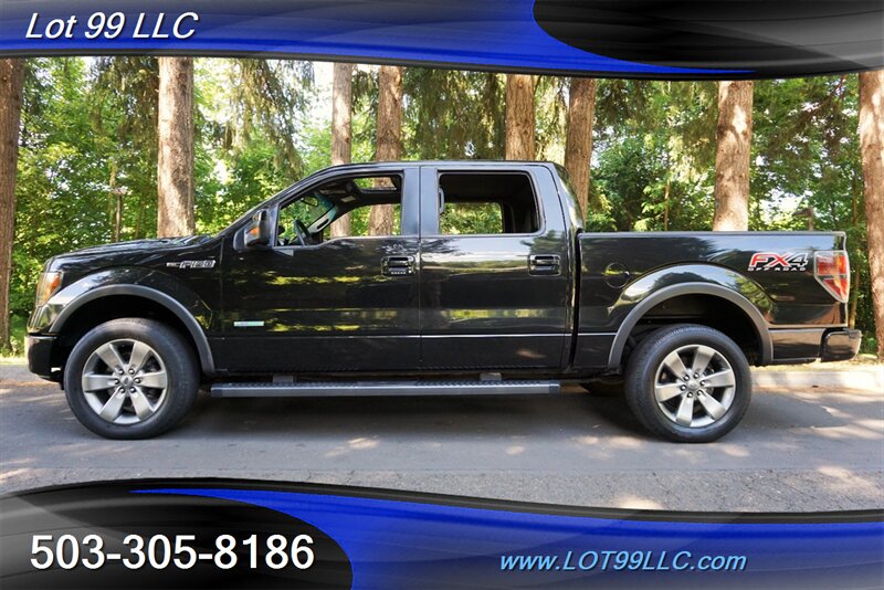 2012 Ford F-150 FX4