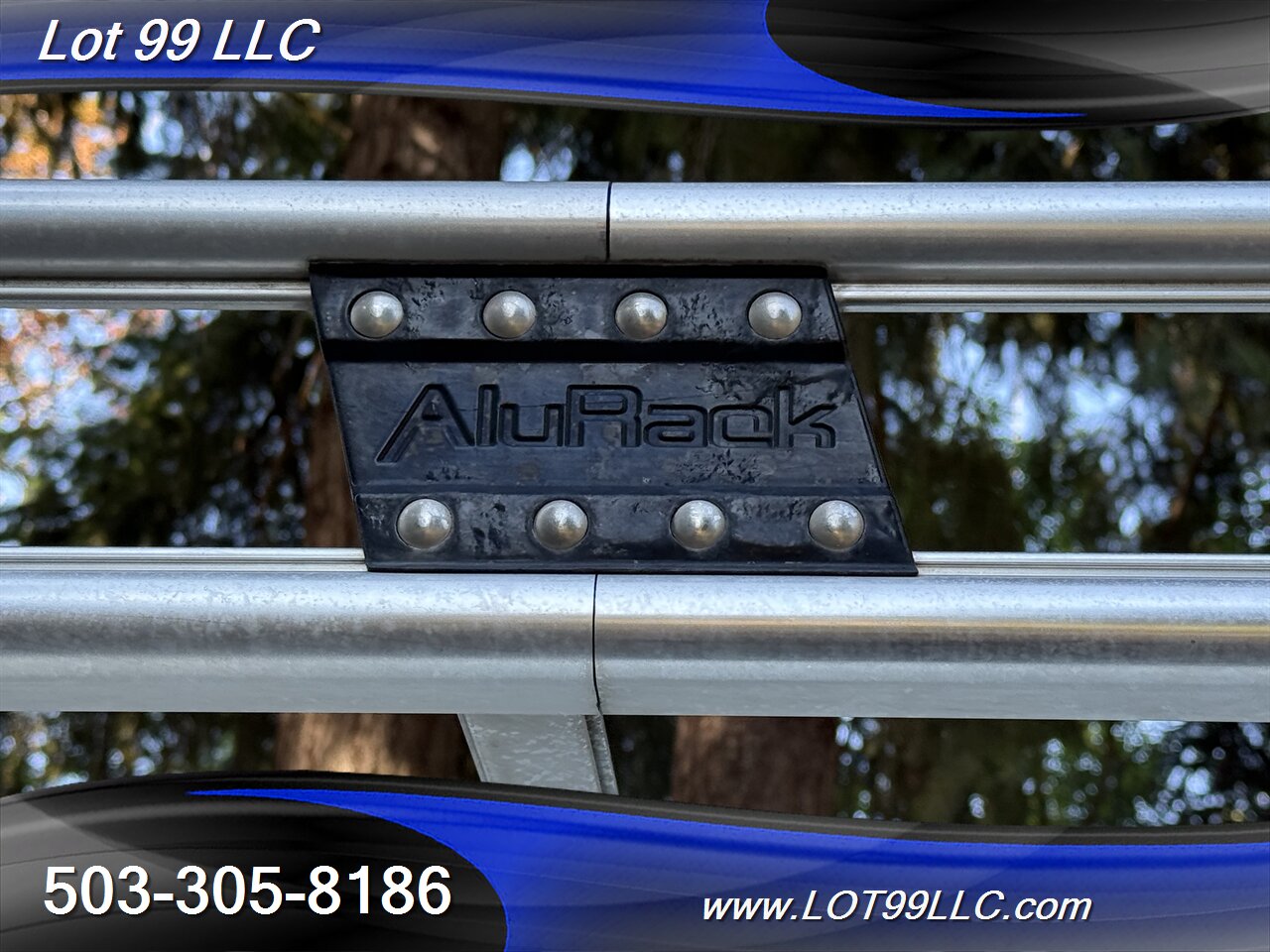 2020 Nissan NV 2500 HD SV CARGO VAN 1-Owner Aluma-Rack 5.6L V8   - Photo 29 - Milwaukie, OR 97267