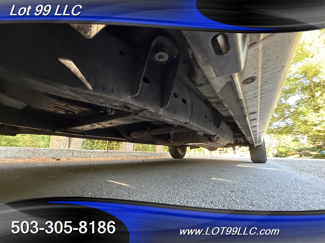 2020 Nissan NV 2500 HD SV CARGO VAN 1-Owner Aluma-Rack 5.6L V8   - Photo 48 - Milwaukie, OR 97267