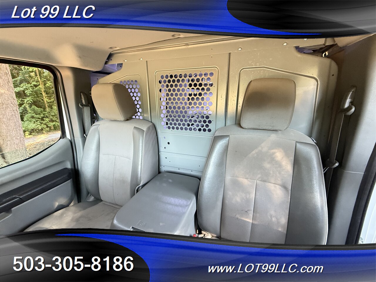 2020 Nissan NV 2500 HD SV CARGO VAN 1-Owner Aluma-Rack 5.6L V8   - Photo 21 - Milwaukie, OR 97267