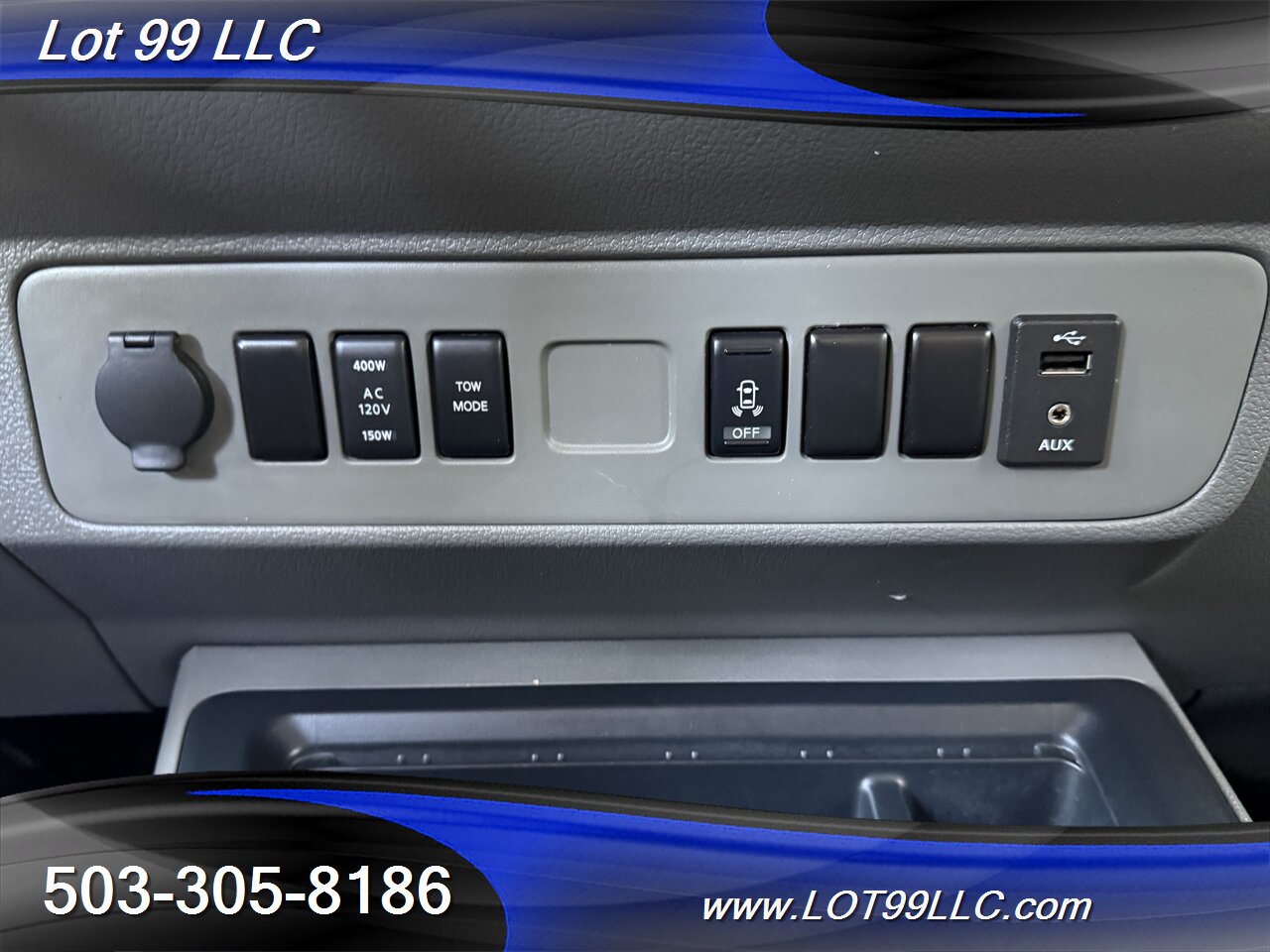 2020 Nissan NV 2500 HD SV CARGO VAN 1-Owner Aluma-Rack 5.6L V8   - Photo 17 - Milwaukie, OR 97267
