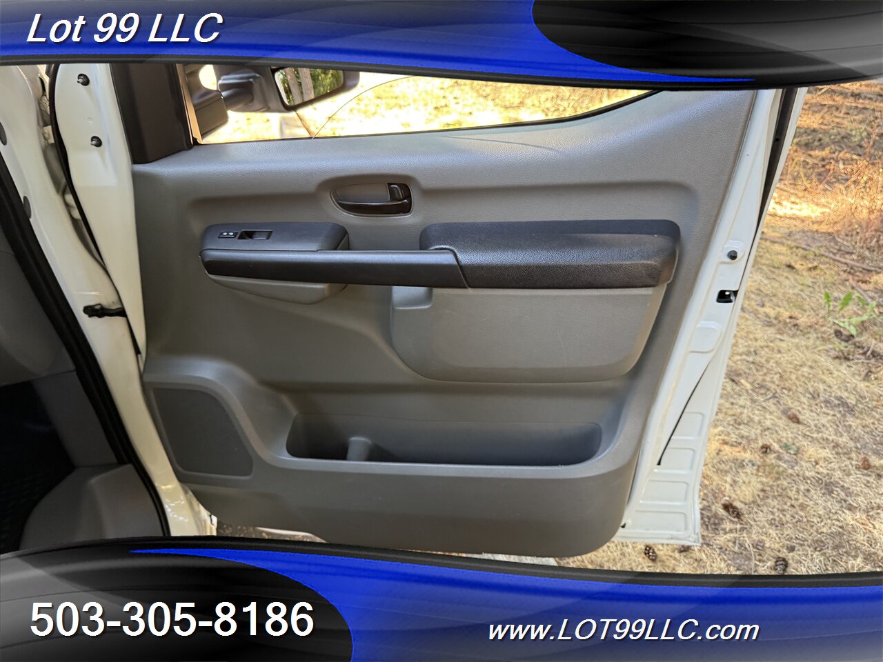 2020 Nissan NV 2500 HD SV CARGO VAN 1-Owner Aluma-Rack 5.6L V8   - Photo 36 - Milwaukie, OR 97267