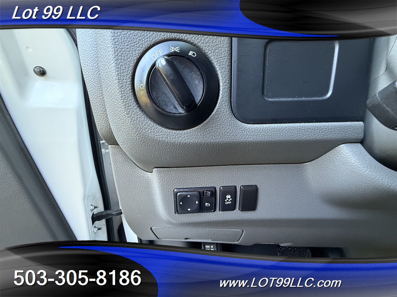 2020 Nissan NV 2500 HD SV CARGO VAN 1-Owner Aluma-Rack 5.6L V8   - Photo 31 - Milwaukie, OR 97267