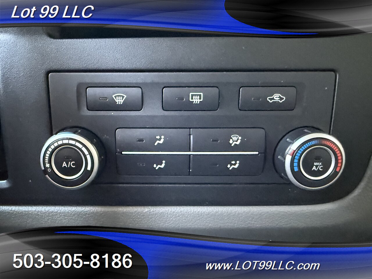 2020 Nissan NV 2500 HD SV CARGO VAN 1-Owner Aluma-Rack 5.6L V8   - Photo 33 - Milwaukie, OR 97267