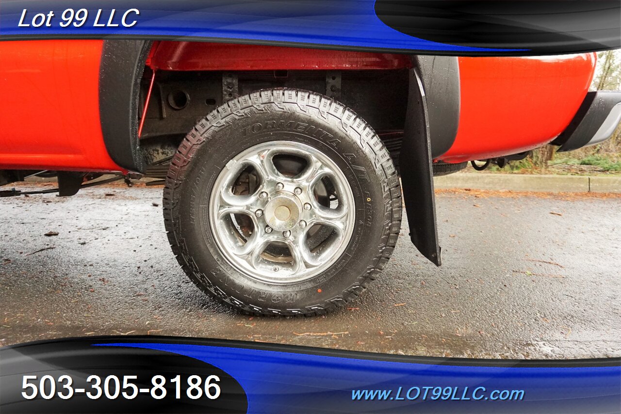 2004 Chevrolet Silverado 2500 LS 4dr 4X4 Extended Cab 6.6L DURAMAX Short Bed   - Photo 3 - Milwaukie, OR 97267