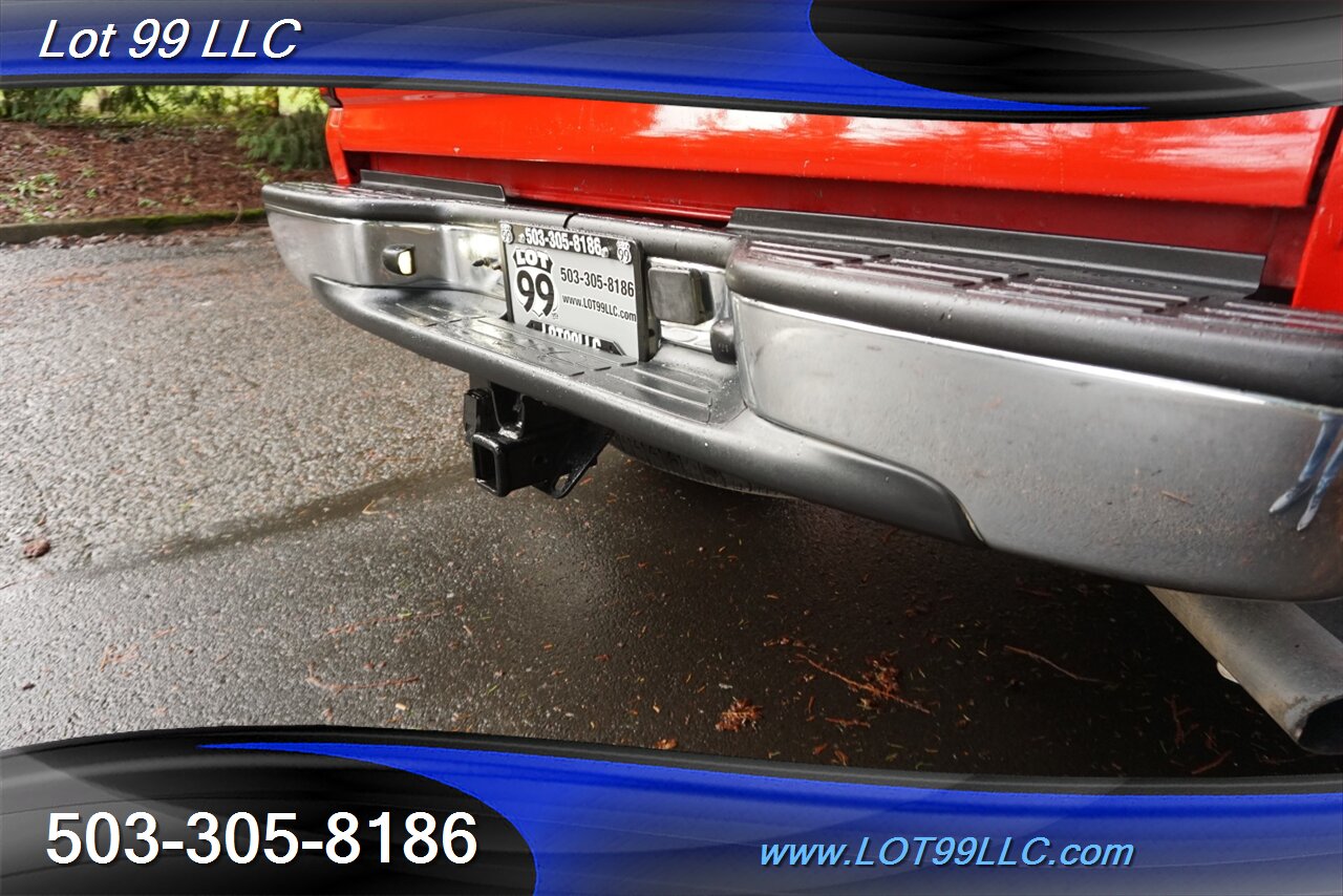 2004 Chevrolet Silverado 2500 LS 4dr 4X4 Extended Cab 6.6L DURAMAX Short Bed   - Photo 30 - Milwaukie, OR 97267