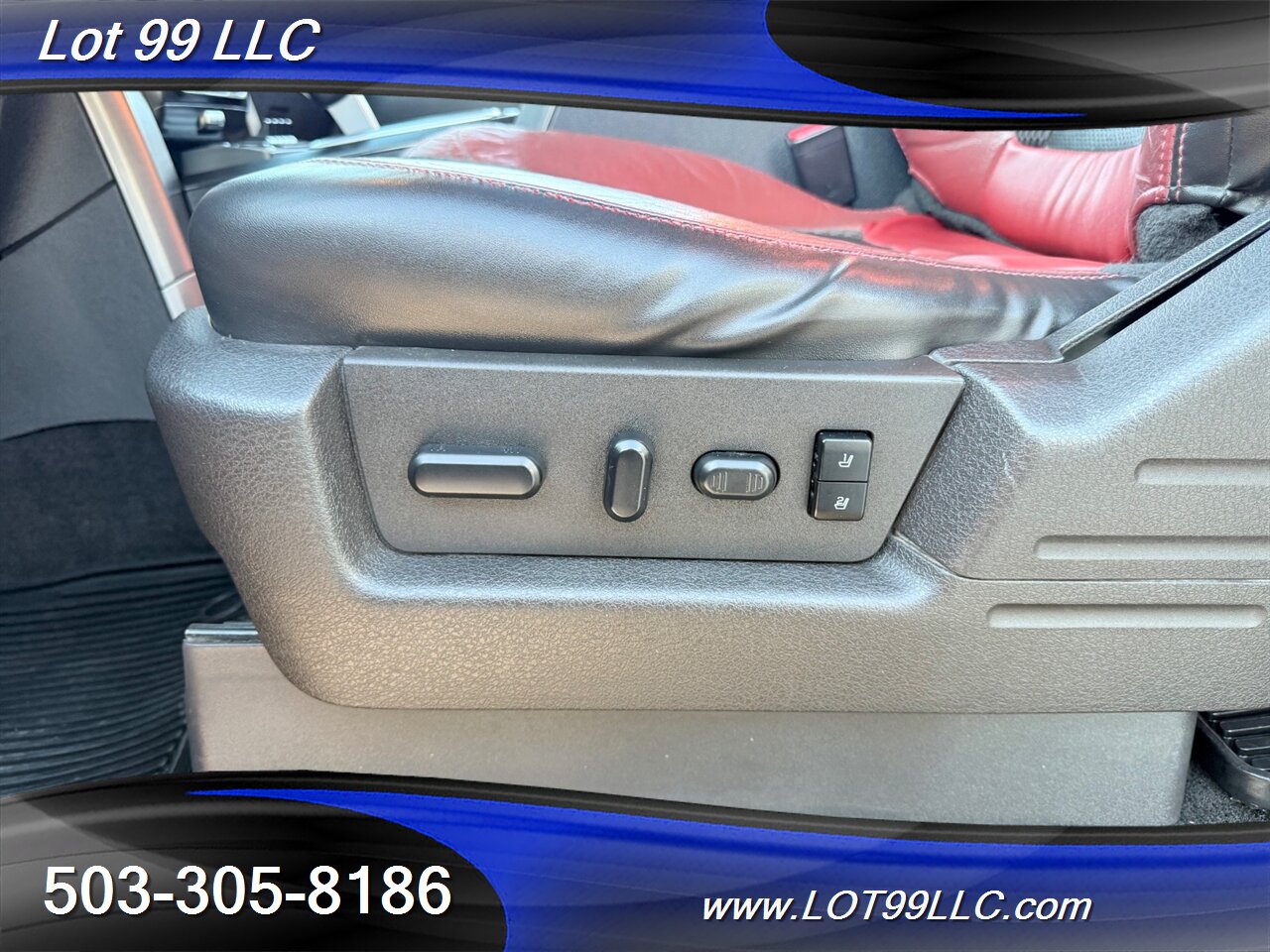 2014 Ford F-150 SVT Raptor  Custom Bumpers - Photo 41 - Milwaukie, OR 97267